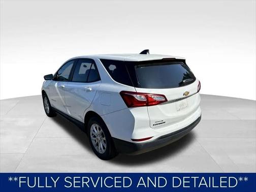 2021 Chevrolet Equinox LS