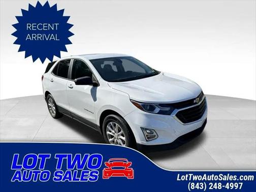 2021 Chevrolet Equinox LS