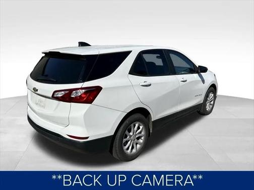 2021 Chevrolet Equinox LS