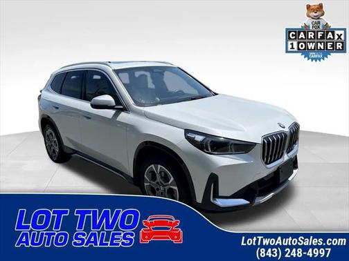 2024 BMW X1 xDrive28i