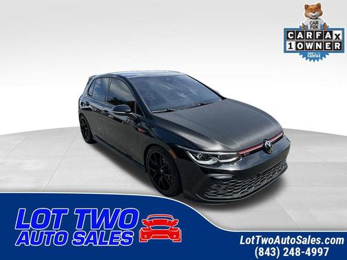 2024 Volkswagen Golf GTI 2.0T SE DSG