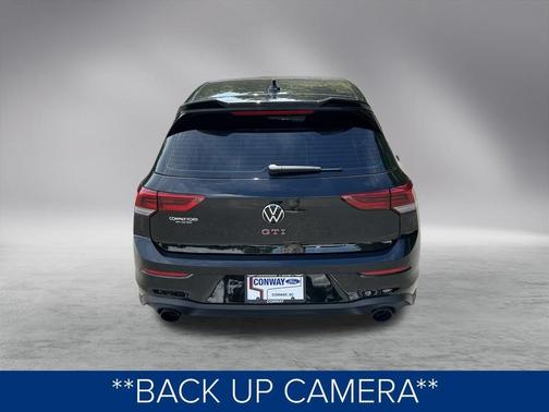 2024 Volkswagen Golf GTI 2.0T SE DSG