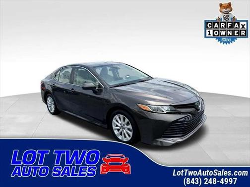 2019 Toyota Camry LE