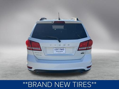 2013 Dodge Journey SXT