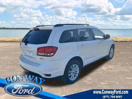 2013 Dodge Journey SXT