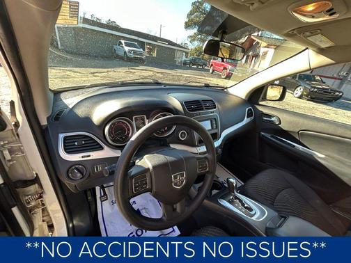 2013 Dodge Journey SXT