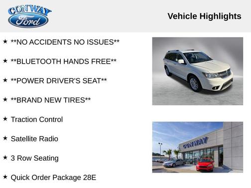 2013 Dodge Journey SXT