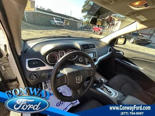 2013 Dodge Journey SXT