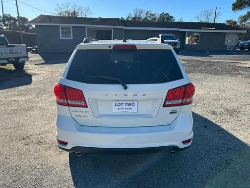 2013 Dodge Journey SXT