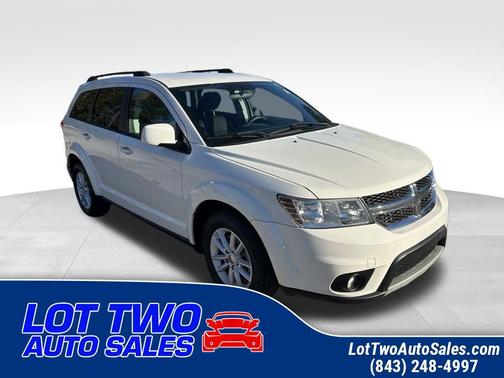 2013 Dodge Journey SXT