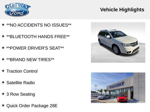 2013 Dodge Journey SXT