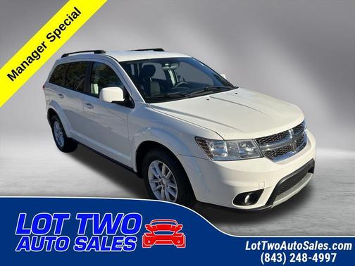 2013 Dodge Journey SXT