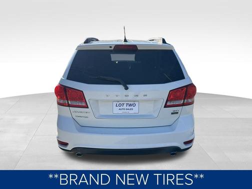 2013 Dodge Journey SXT