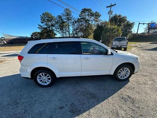 2013 Dodge Journey SXT
