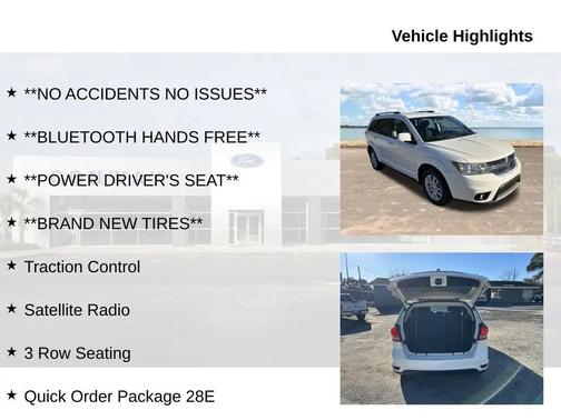 2013 Dodge Journey SXT