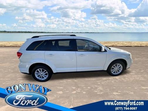 2013 Dodge Journey SXT