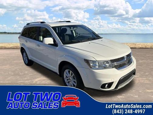 2013 Dodge Journey SXT