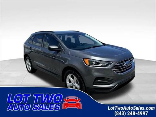 2022 Ford Edge SE