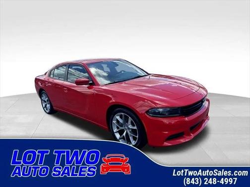 2022 Dodge Charger SXT