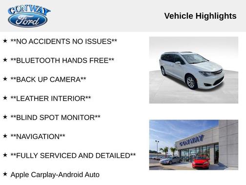 2020 Chrysler Pacifica Limited