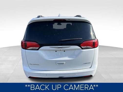 2020 Chrysler Pacifica Limited