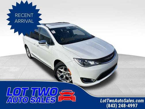 2020 Chrysler Pacifica Limited