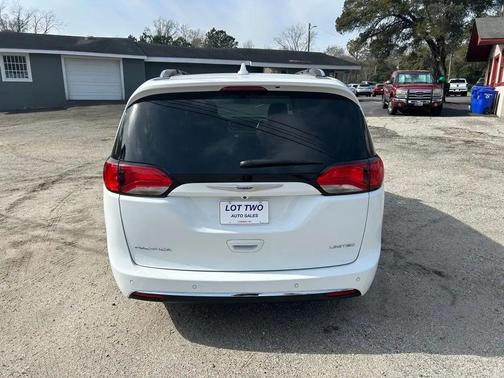 2020 Chrysler Pacifica Limited