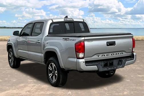 2016 Toyota Tacoma TRD Sport