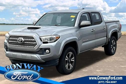 2016 Toyota Tacoma TRD Sport