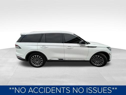 2021 Lincoln Aviator Reserve