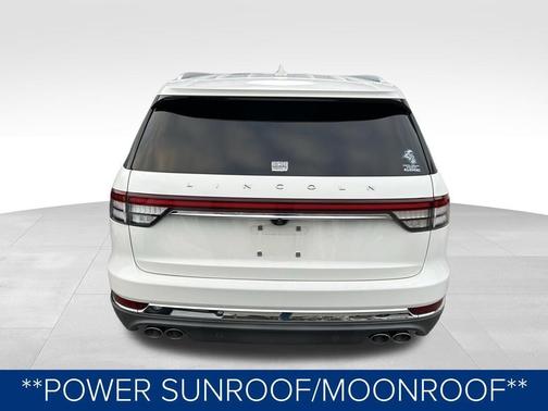 2021 Lincoln Aviator Reserve
