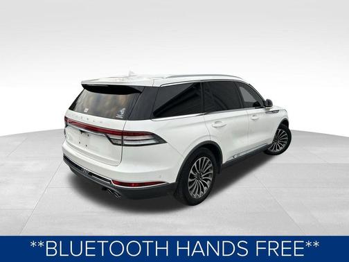 2021 Lincoln Aviator Reserve