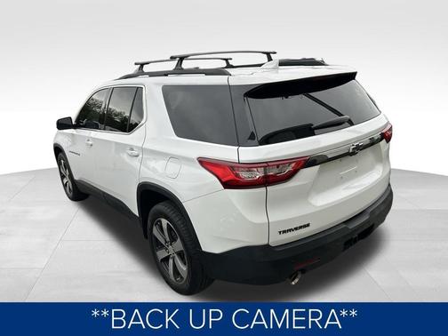 2019 Chevrolet Traverse LT Leather
