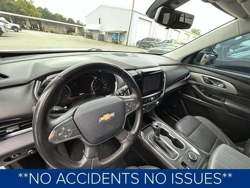 2019 Chevrolet Traverse LT Leather
