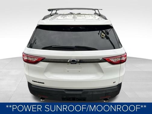 2019 Chevrolet Traverse LT Leather