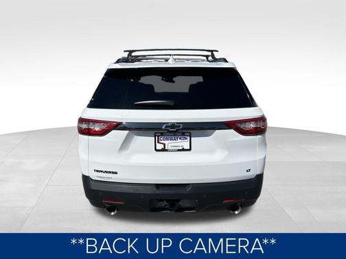 2019 Chevrolet Traverse LT Leather
