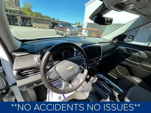 2019 Chevrolet Traverse LT Leather