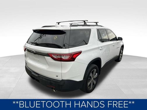 2019 Chevrolet Traverse LT Leather