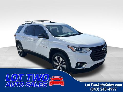 2019 Chevrolet Traverse LT Leather