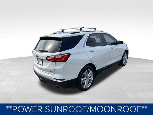 2018 Chevrolet Equinox Premier w/2LZ