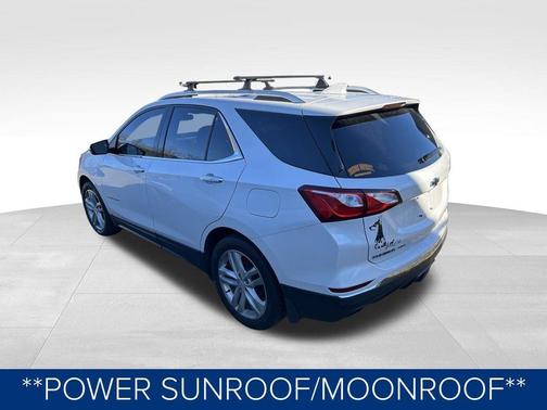 2018 Chevrolet Equinox Premier w/2LZ