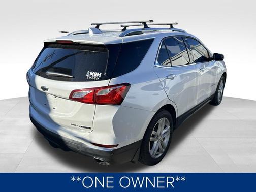2018 Chevrolet Equinox Premier w/2LZ