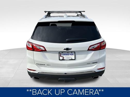 2018 Chevrolet Equinox Premier w/2LZ