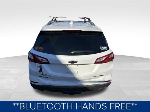 2018 Chevrolet Equinox Premier w/2LZ