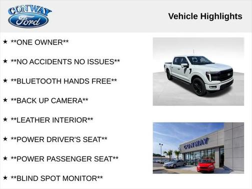 2024 Ford F-150 Lariat