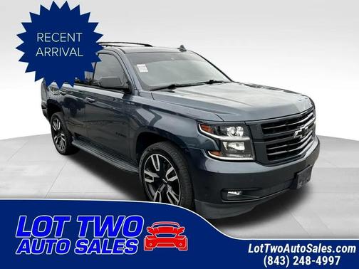 2019 Chevrolet Tahoe LT