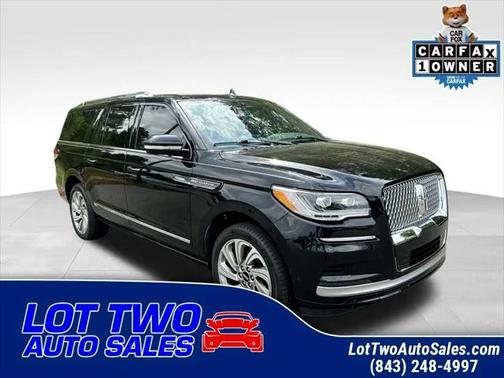 2022 Lincoln Navigator Standard L
