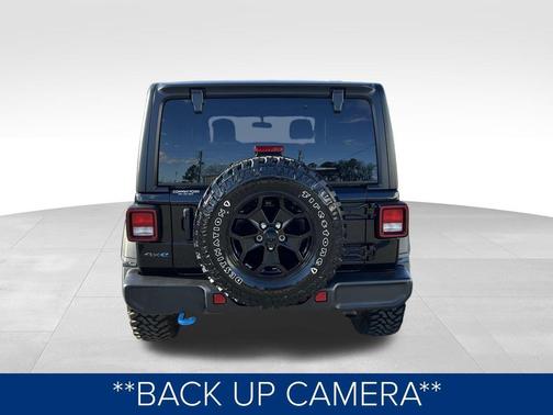 2023 Jeep Wrangler High Altitude