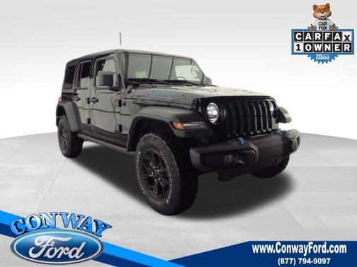 2023 Jeep Wrangler High Altitude