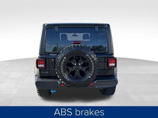 2023 Jeep Wrangler High Altitude